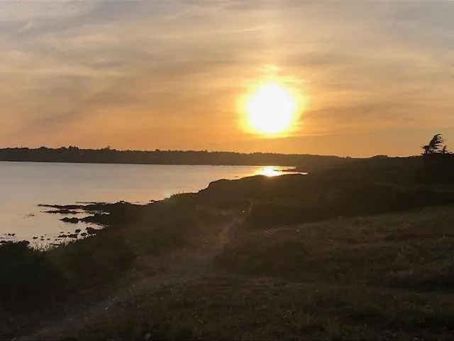 Campingplads Mobil Home 4 Personnes, Entre Riviere Et Mer Moëlan-sur-Mer