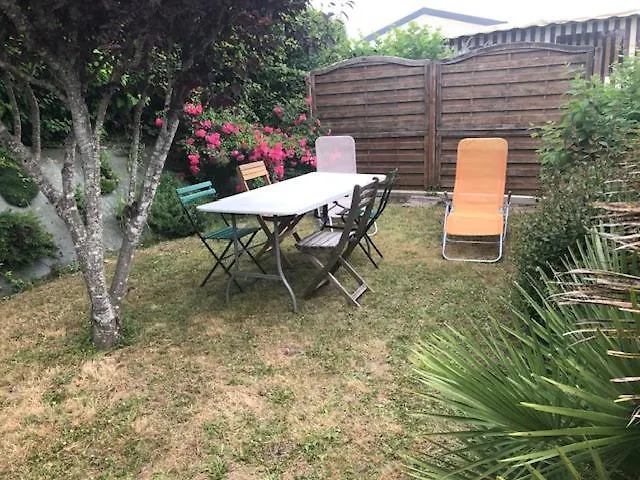 Mobil Home 4 Personnes, Entre Riviere Et Mer Moëlan-sur-Mer 0*,  Frankrig
