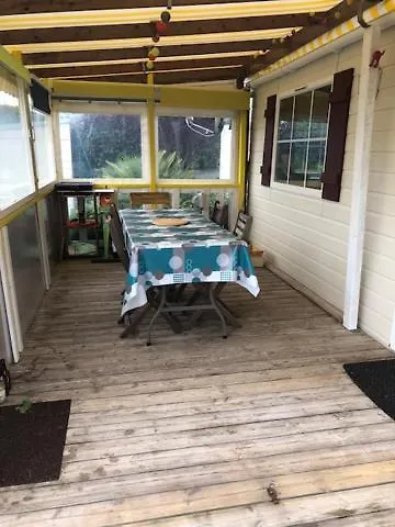 Campingplads Mobil Home 4 Personnes, Entre Riviere Et Mer Moëlan-sur-Mer
