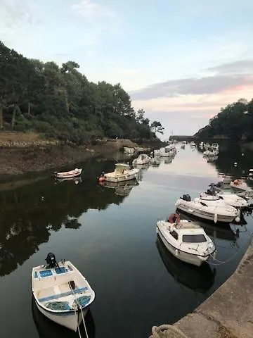 Mobil Home 4 Personnes, Entre Riviere Et Mer Moëlan-sur-Mer 0*,