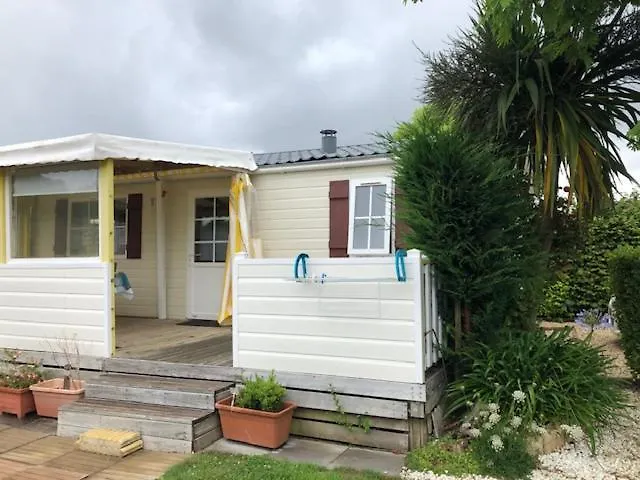 Mobil Home 4 Personnes, Entre Riviere Et Mer Moëlan-sur-Mer