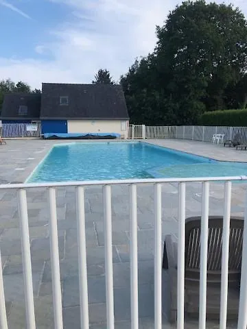 Mobil Home 4 Personnes, Entre Riviere Et Mer Moëlan-sur-Mer Campingplads