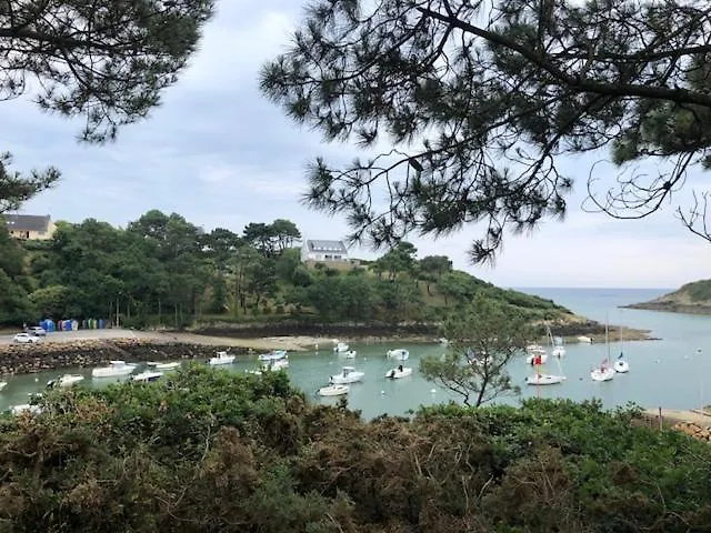 Campingplads Mobil Home 4 Personnes, Entre Riviere Et Mer Moëlan-sur-Mer Frankrig