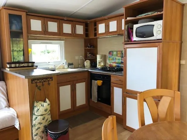 Mobil Home 4 Personnes, Entre Riviere Et Mer Moëlan-sur-Mer